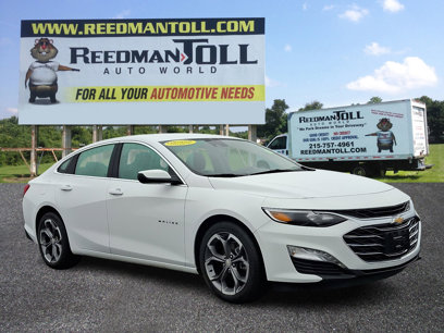 Certified 2024 Chevrolet Malibu LT
