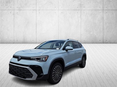 New 2025 Volkswagen Taos SE
