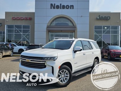 Used 2023 Chevrolet Tahoe LT