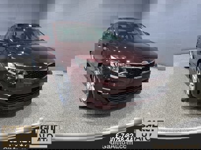 Used 2018 Kia Optima LX