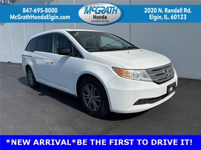 Used 2013 Honda Odyssey EX-L