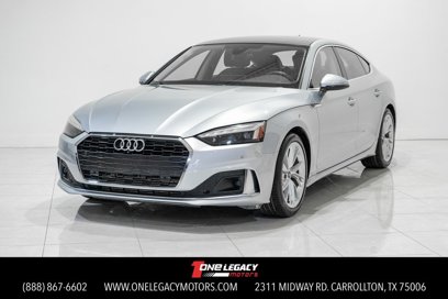 Used 2023 Audi A5 2.0T Premium Plus w/ Premium Plus