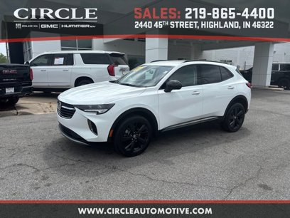 Used 2022 Buick Envision Preferred