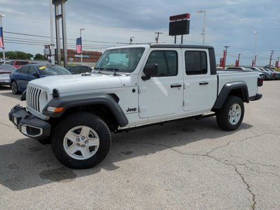 Used 2023 Jeep Gladiator Sport