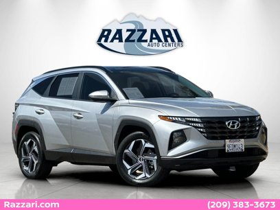 Used 2023 Hyundai Tucson SEL