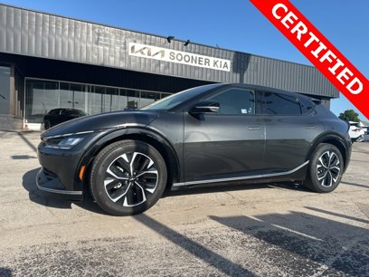 Certified 2023 Kia EV6 Wind