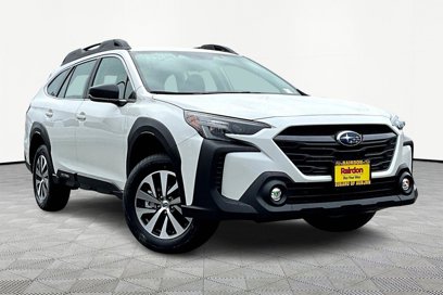 New 2025 Subaru Outback