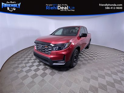 New 2025 Honda Ridgeline TrailSport+
