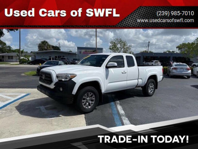 Used 2017 Toyota Tacoma SR