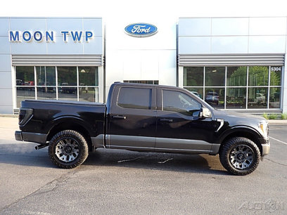 Used 2022 Ford F150 XLT w/ Equipment Group 302A High