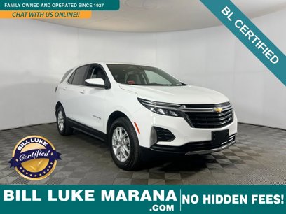 Used 2023 Chevrolet Equinox LT