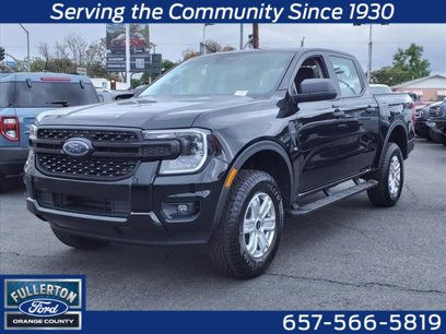 New 2024 Ford Ranger XL