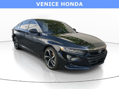 Used 2022 Honda Accord Sport