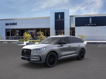 New 2025 Lincoln Corsair Reserve w/ Jet Appearance Package