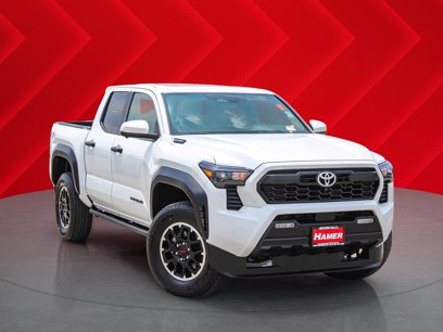 Used 2024 Toyota Tacoma TRD Off-Road