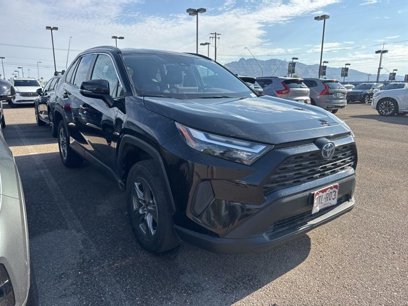 Used 2024 Toyota RAV4 XLE