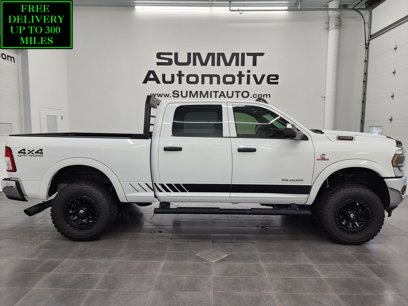 Used 2022 RAM 2500 Tradesman w/ Chrome Appearance Group