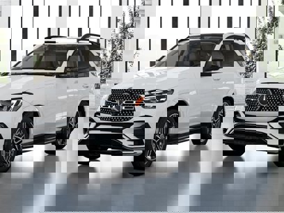 New 2025 Mercedes-Benz GLE 450 4MATIC