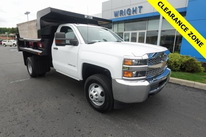 Used 2019 Chevrolet Silverado 3500 W/T w/ WT Convenience Package