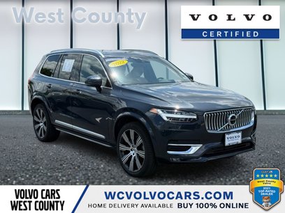 Certified 2022 Volvo XC90 T6 Inscription w/ Advanced Package