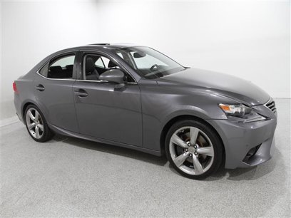 Used 2015 Lexus IS 350 AWD
