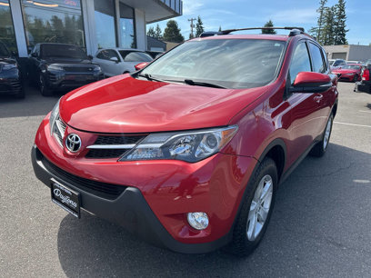 Used 2014 Toyota RAV4 XLE