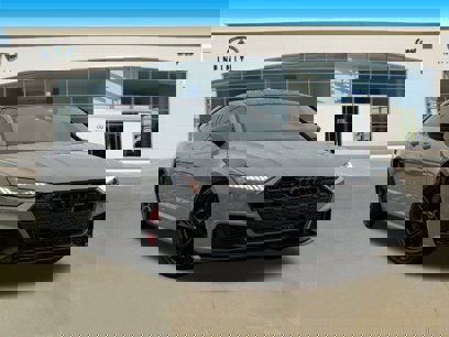Used 2025 Audi S7 Prestige