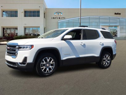 Used 2020 GMC Acadia SLT w/ LPO, Floor Liner Package