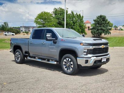 New 2025 Chevrolet Silverado 2500 LT w/ All Star Edition