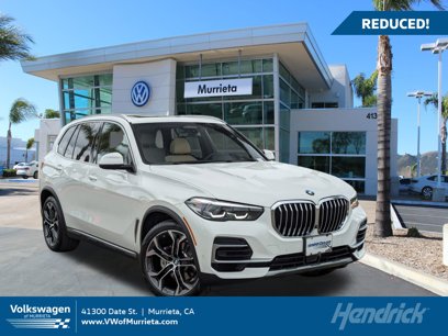 Used 2022 BMW X5 xDrive40i
