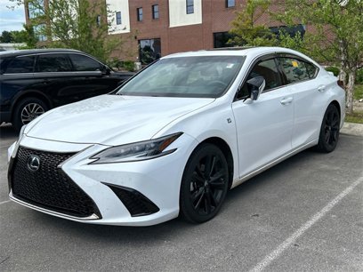 Used 2022 Lexus ES 350 F Sport