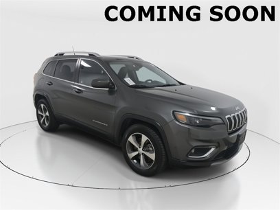 Used 2019 Jeep Cherokee Limited w/ Luxury Group