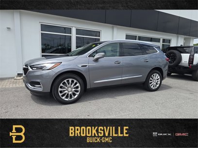 Certified 2020 Buick Enclave Essence w/ Sound and Sites Package
