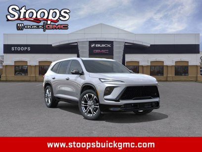 New 2025 Buick Enclave Sport Touring w/ Power Package