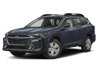 New 2025 Subaru Outback