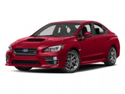 Used 2017 Subaru WRX STI Limited w/ Popular Package #3