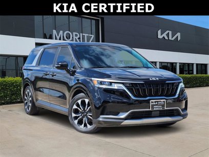 Certified 2022 Kia Carnival EX