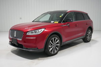 Used 2020 Lincoln Corsair Reserve w/ Equipment Group 201A