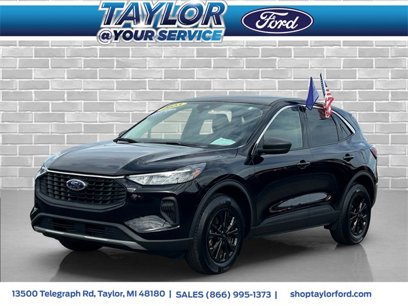Certified 2023 Ford Escape Active