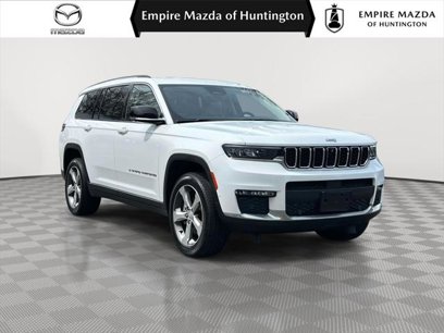 Used 2021 Jeep Grand Cherokee L Limited w/ Luxury Tech Group II