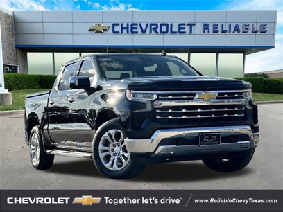 Certified 2023 Chevrolet Silverado 1500 LTZ