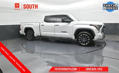 Used 2023 Toyota Tundra Limited