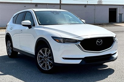 Used 2021 MAZDA CX-5 Grand Touring Reserve