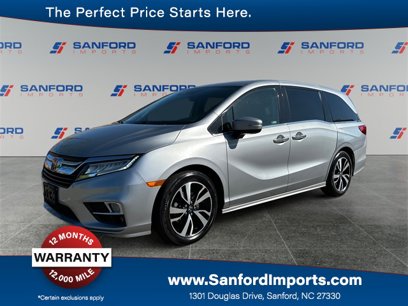 Used 2020 Honda Odyssey Elite