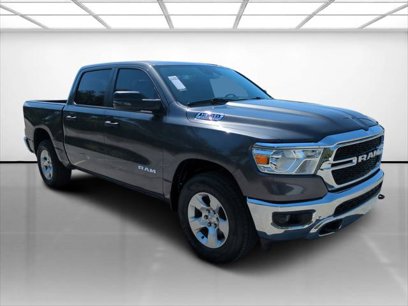 Certified 2023 RAM 1500 Big Horn w/ Trailer Tow Group