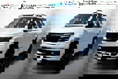 Used 2024 Jeep Wagoneer Series II