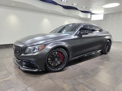 Used 2020 Mercedes-Benz C 63 AMG S