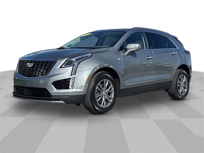 Certified 2023 Cadillac XT5 Premium Luxury w/ Technology Package