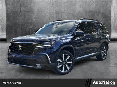New 2025 Honda Pilot Touring