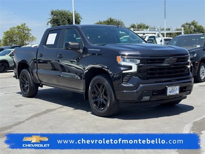 Certified 2022 Chevrolet Silverado 1500 RST
